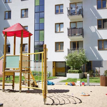 ワルシャワMp Rent- 48M, Klimatyzacja, Ogrodek, Parking, Jana Kazimierza, Travellerrevawards2024アパートメント エクステリア 写真