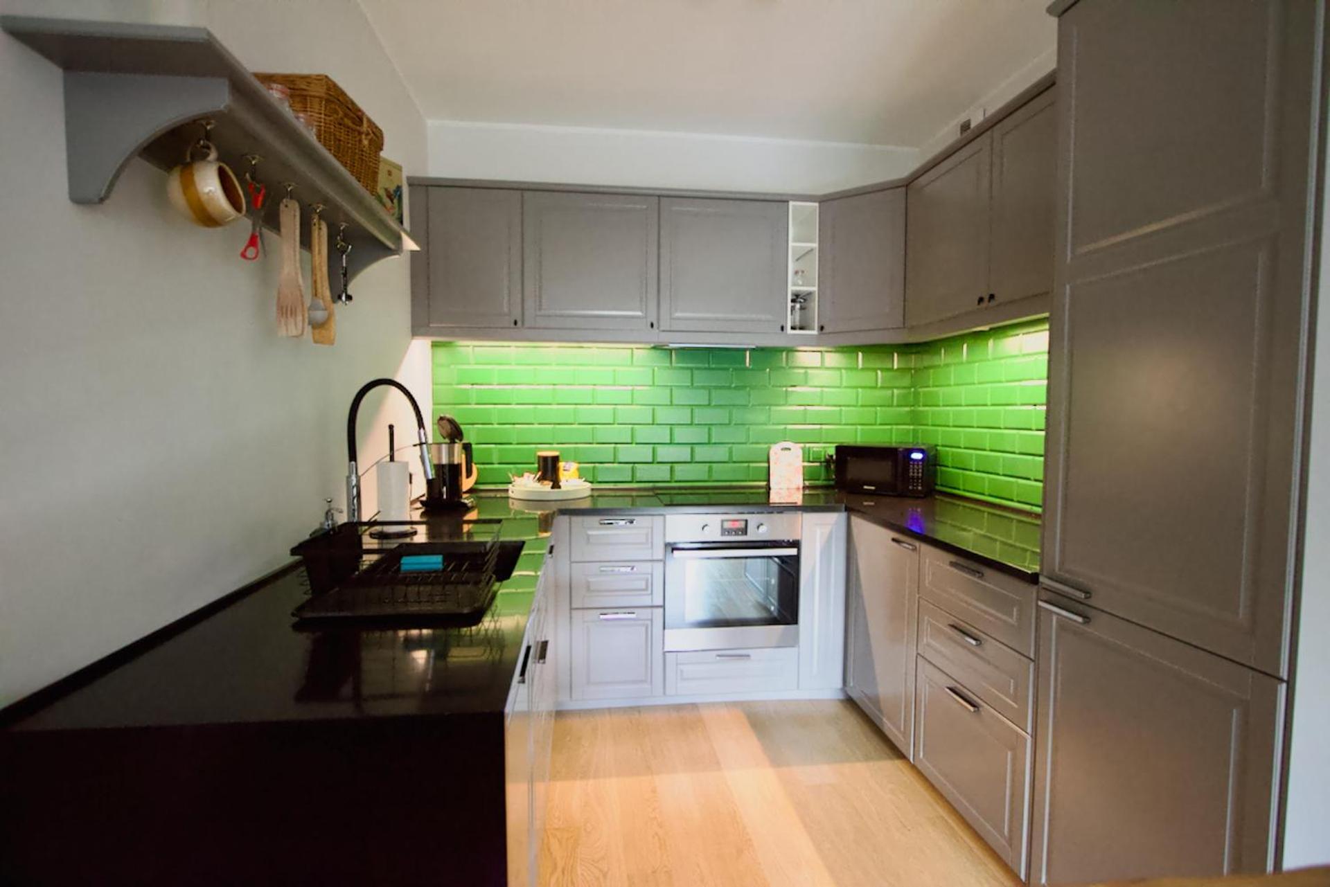 ワルシャワMp Rent- 48M, Klimatyzacja, Ogrodek, Parking, Jana Kazimierza, Travellerrevawards2024アパートメント エクステリア 写真