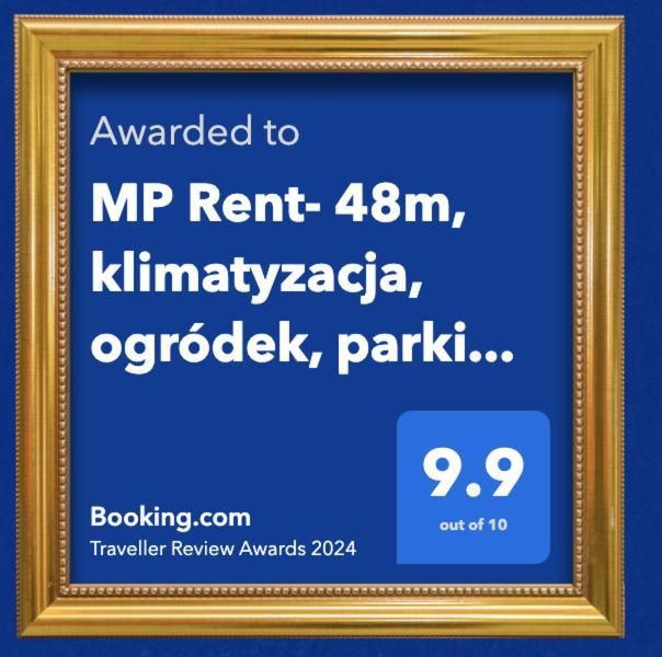 ワルシャワMp Rent- 48M, Klimatyzacja, Ogrodek, Parking, Jana Kazimierza, Travellerrevawards2024アパートメント エクステリア 写真